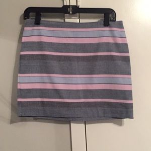 Striped Skirt